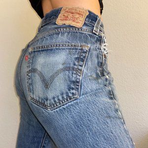 501 LEVI JEANS!!